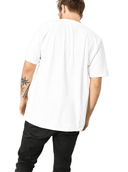 T-Shirt HUF Shortsleeve Tee Branca