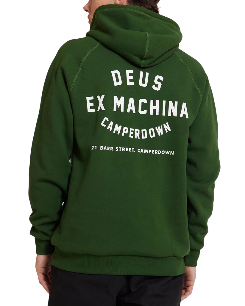 Hoodie Deus Camperdown Address