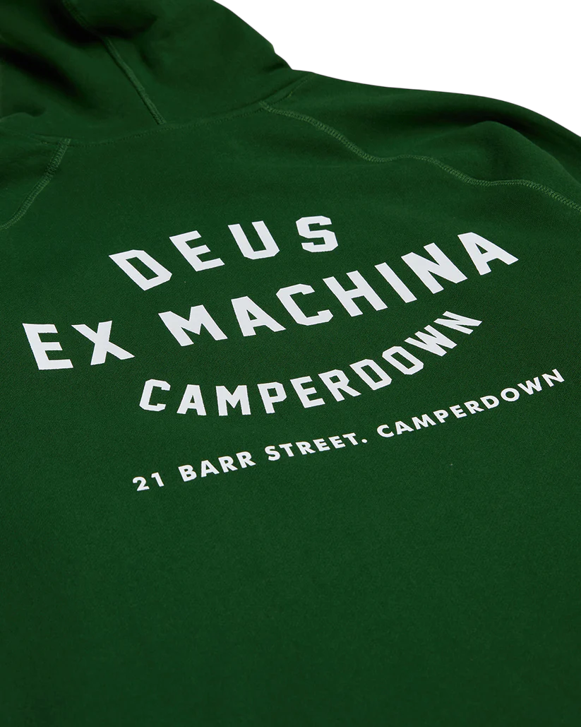 Hoodie Deus Camperdown Address