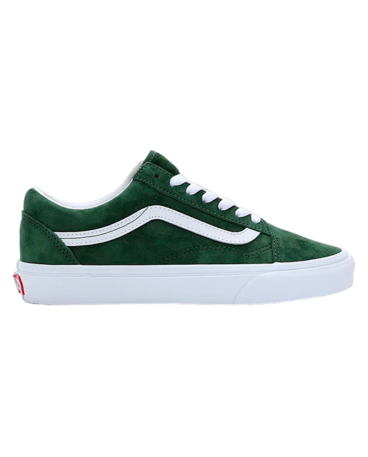 Vans Old Skool Camurça