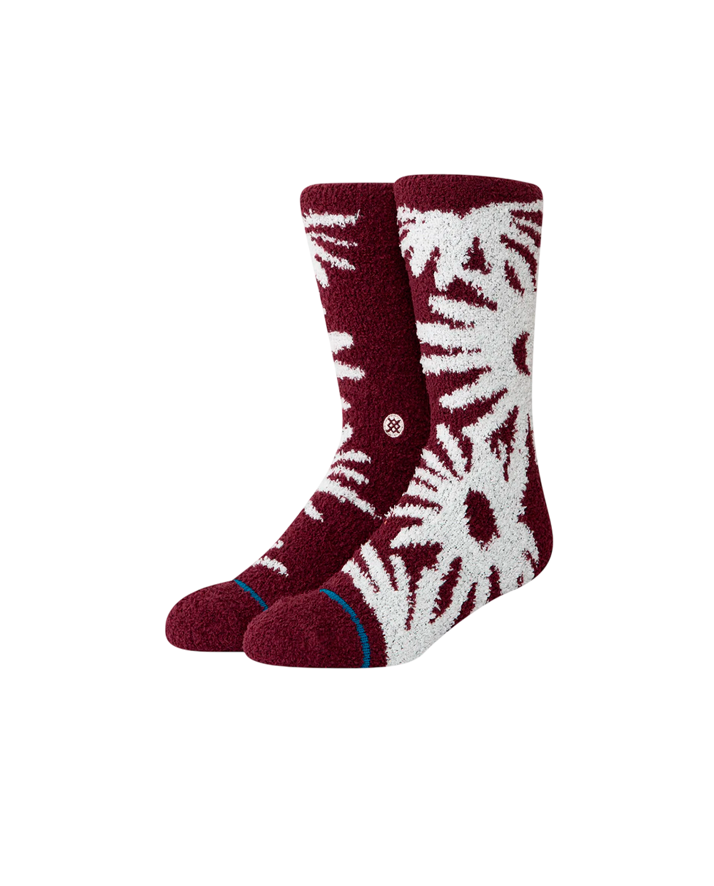Meia Stance Daisies Cozy