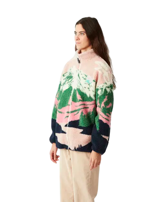 Casaco Picture Nyss Zip Fleece