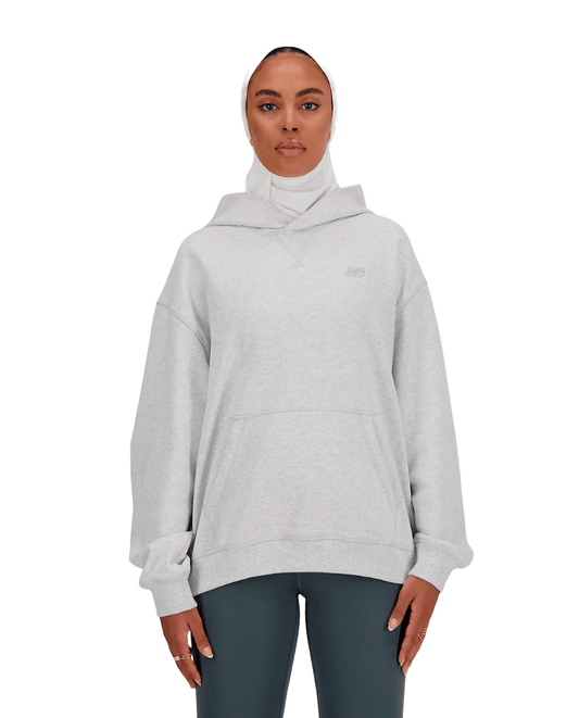 Hoodie New Balance Athletics French Terry