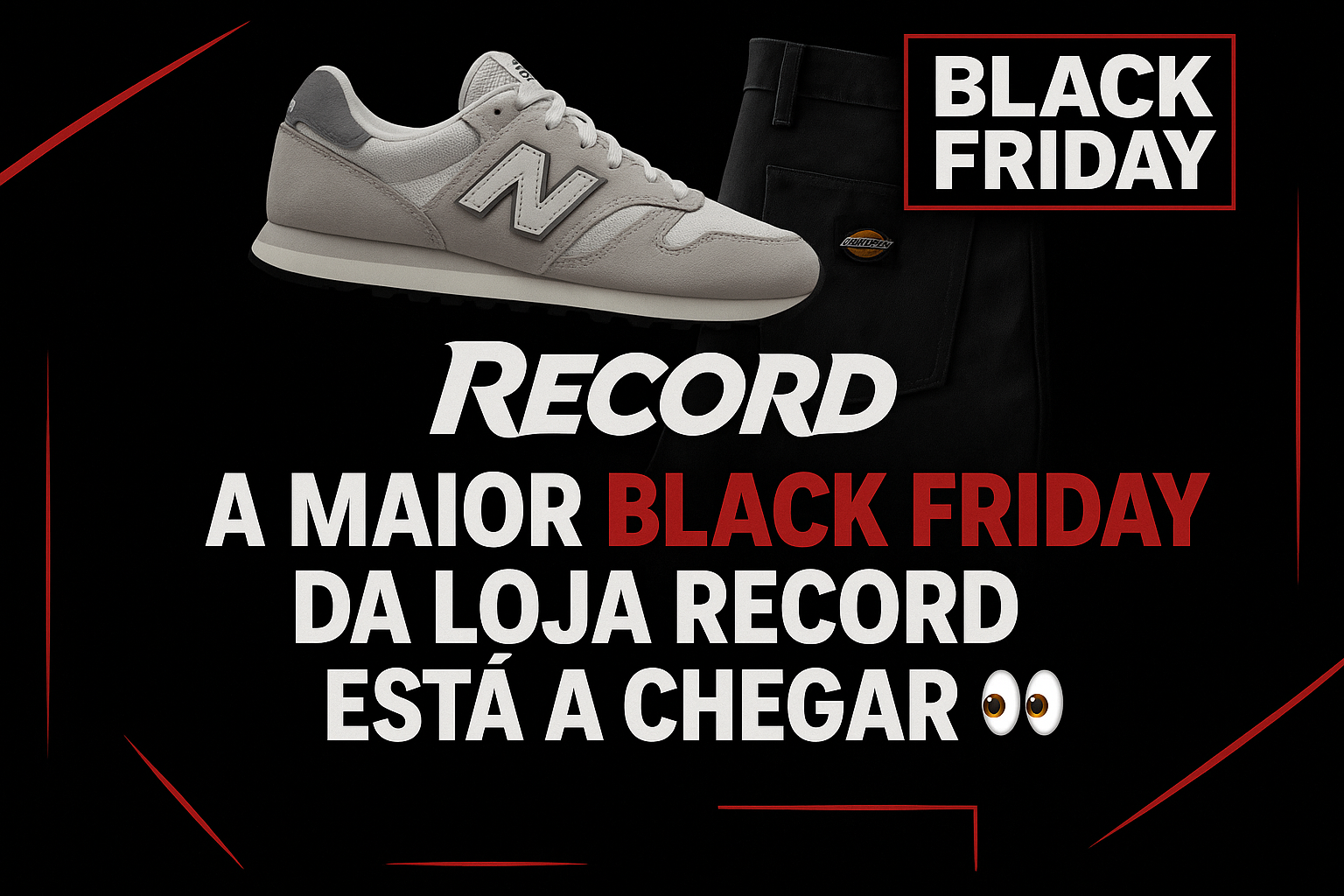 adiciona o Logo da Record