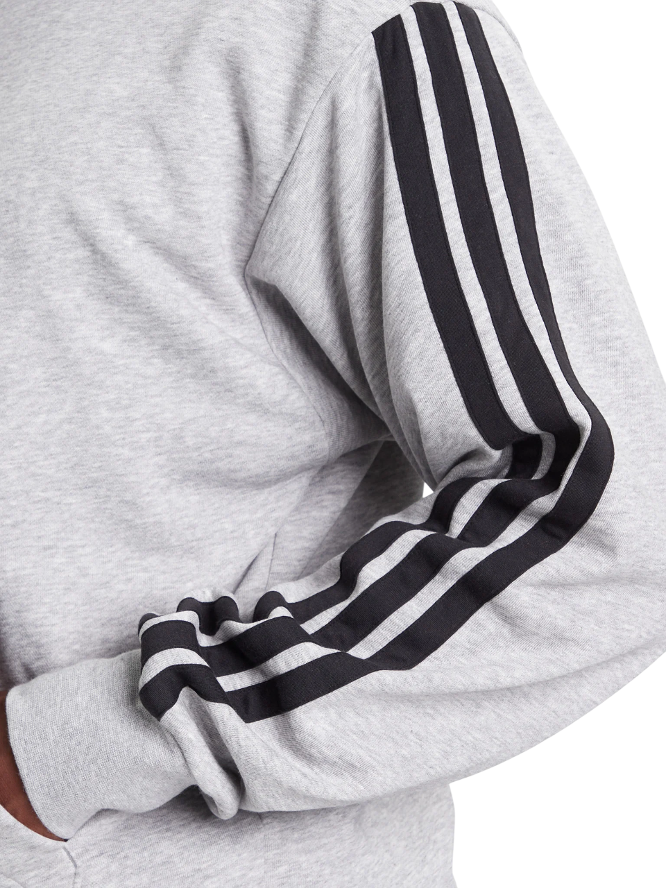 Hoodie Adidas Essentials 3-Stripes