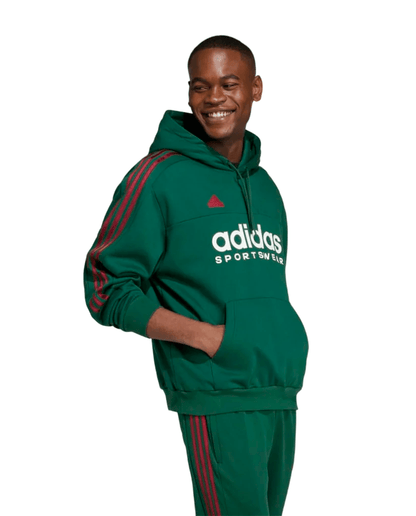 Adidas House Of Tiro Nations Pack Hoodie