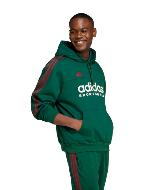 Hoodie Adidas House Of Tiro Nations Pack