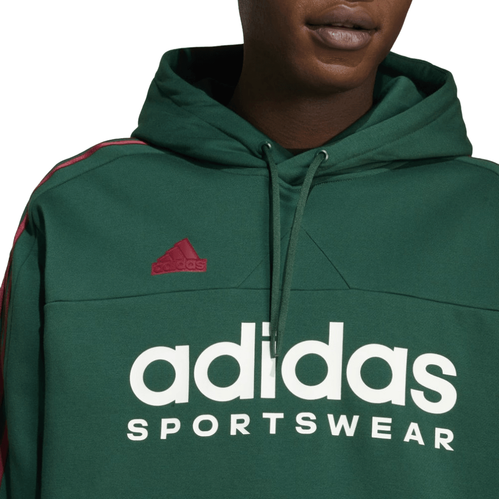 Adidas House Of Tiro Nations Pack Hoodie
