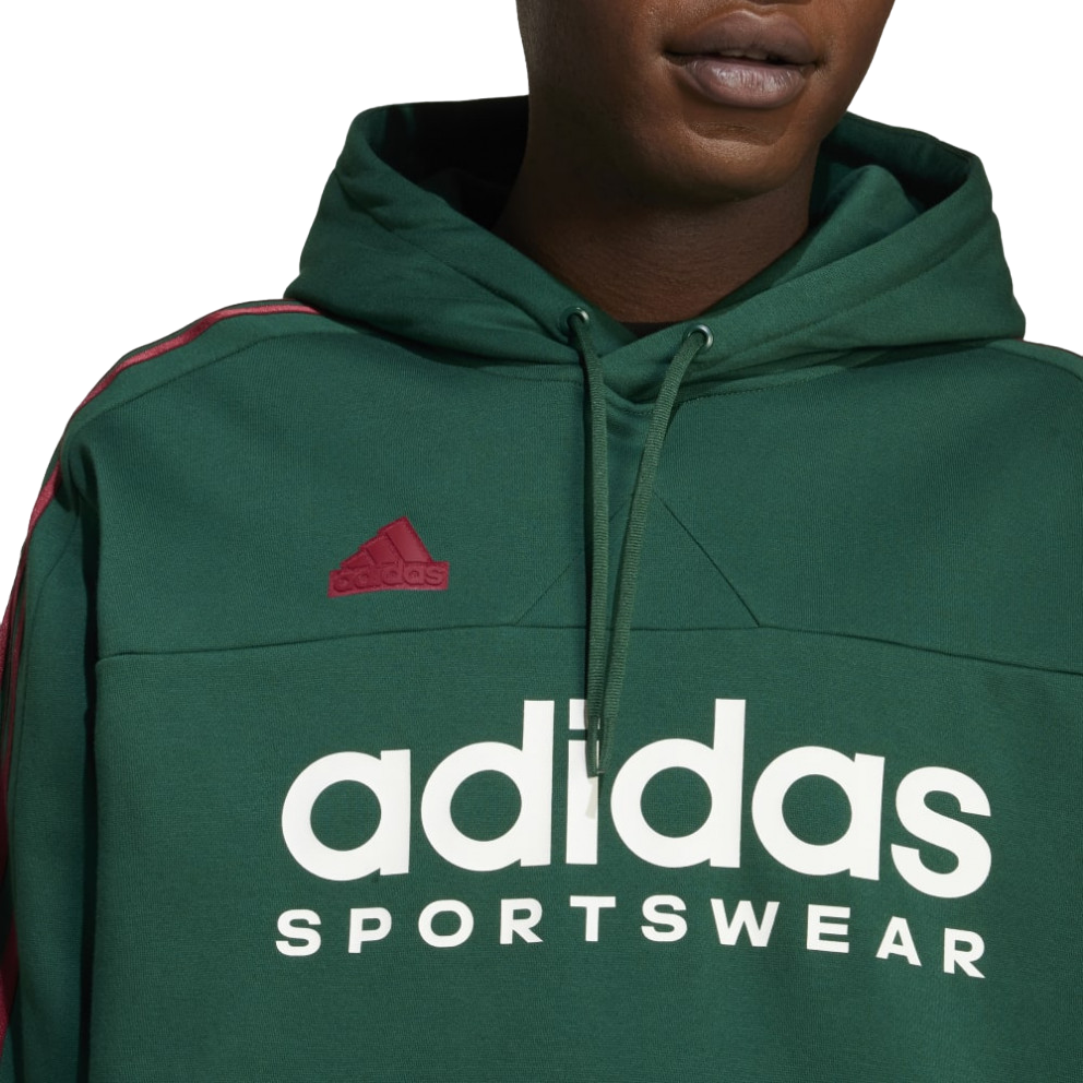 Hoodie Adidas House Of Tiro Nations Pack