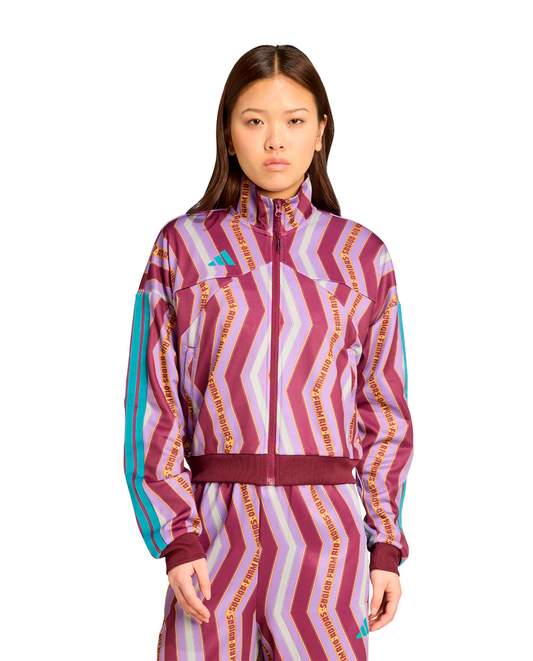 Casaco Adidas x FARM TIRO