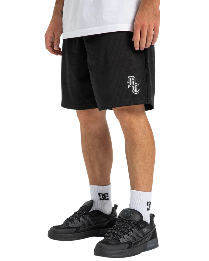 Calções DC Shoes No Hitter