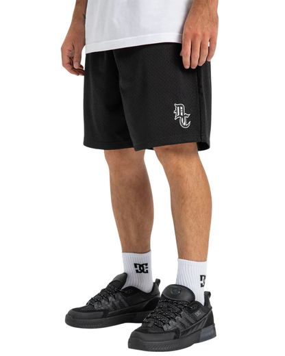Calções DC Shoes No Hitter