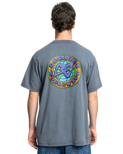 T-Shirt DC Shoes Spinner