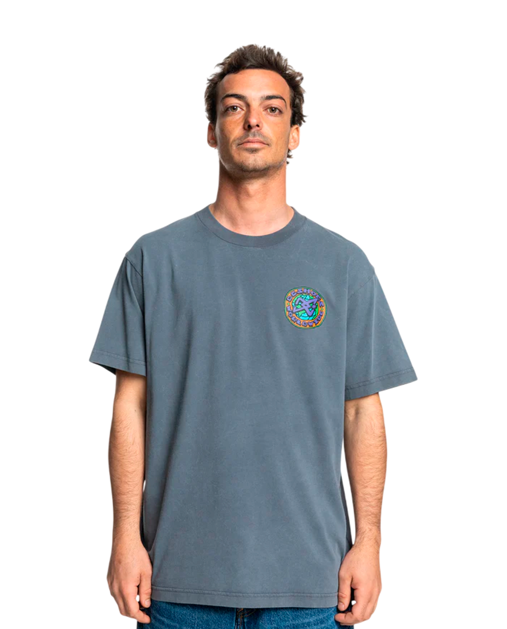 T-Shirt DC Shoes Spinner