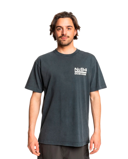 T-Shirt DC Shoes Off Course