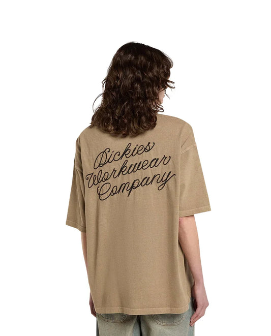 T-Shirt Dickies Labelle