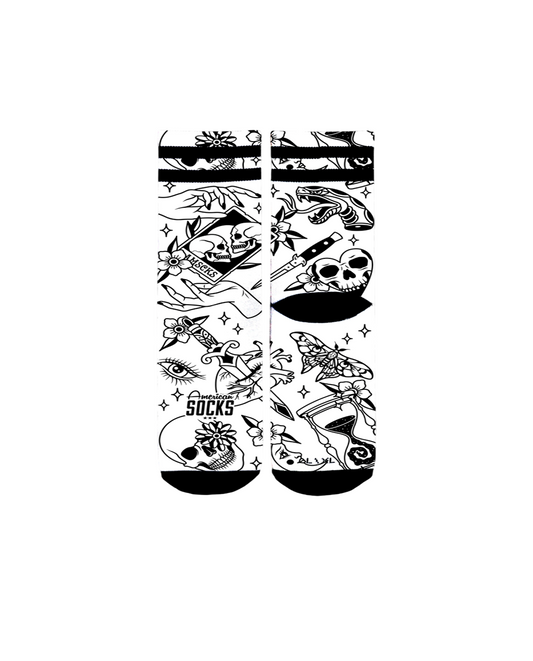 Meia American Socks Dismal