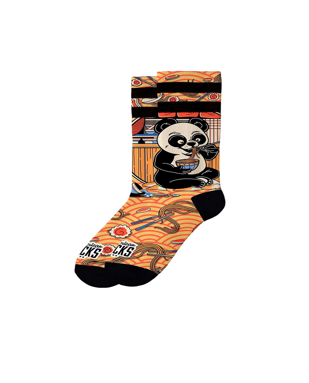 Meia American Socks Panda