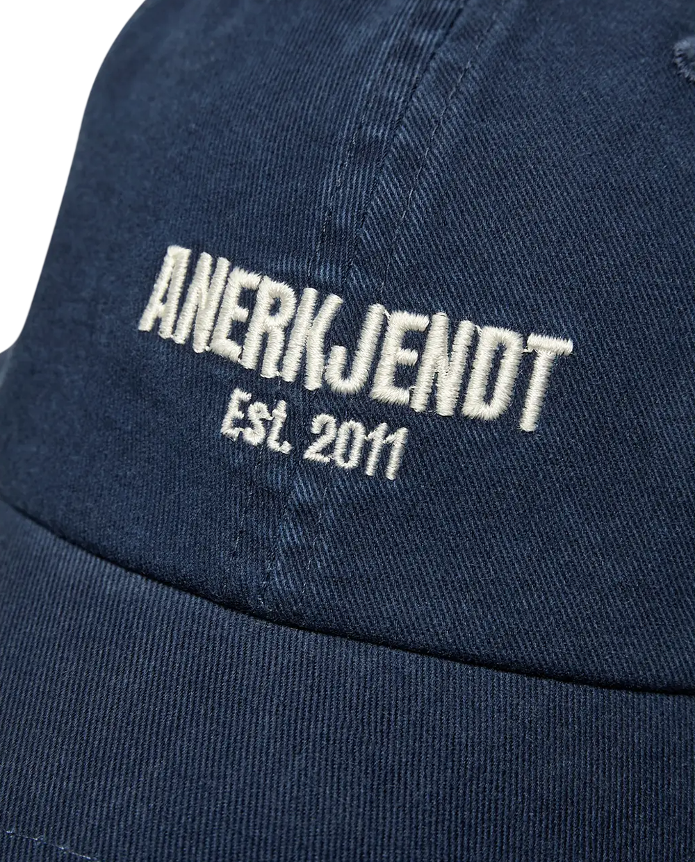 Boné Anerkjendt Akjeff A Logo