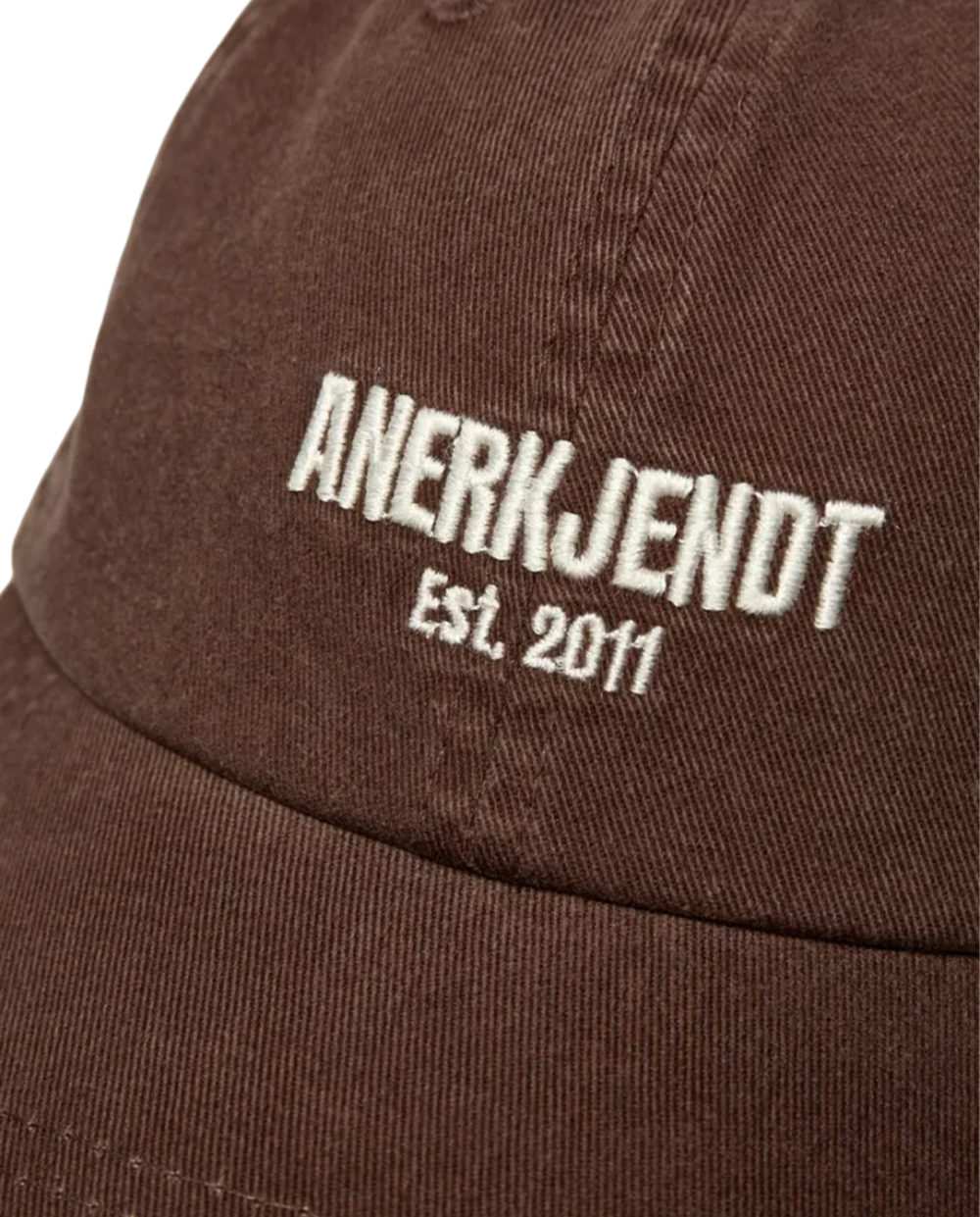 Boné Anerkjendt Akjeff A Logo