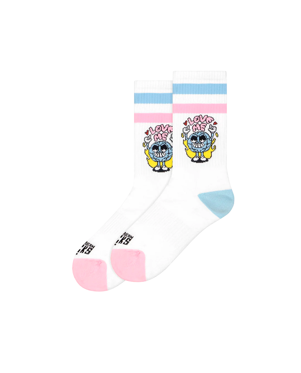 Meia American Socks Earth