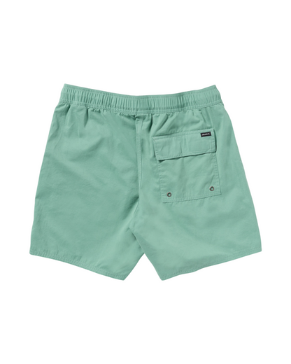 Calções RVCA Opposites Elastic - Hybrid Amphibian Shorts for Men