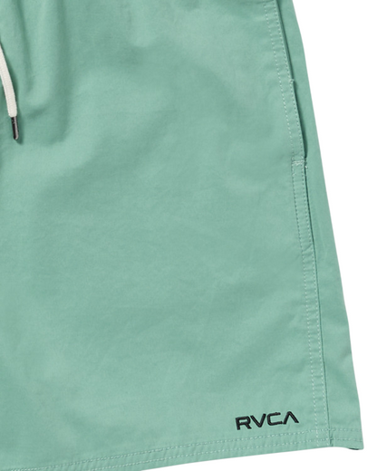Calções RVCA Opposites Elastic - Hybrid Amphibian Shorts for Men