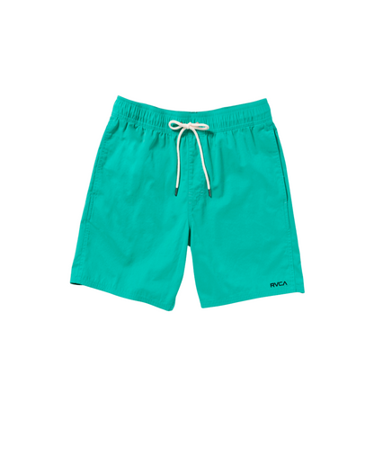 Calções RVCA Opposites Elastic - Hybrid Amphibian Shorts for Men