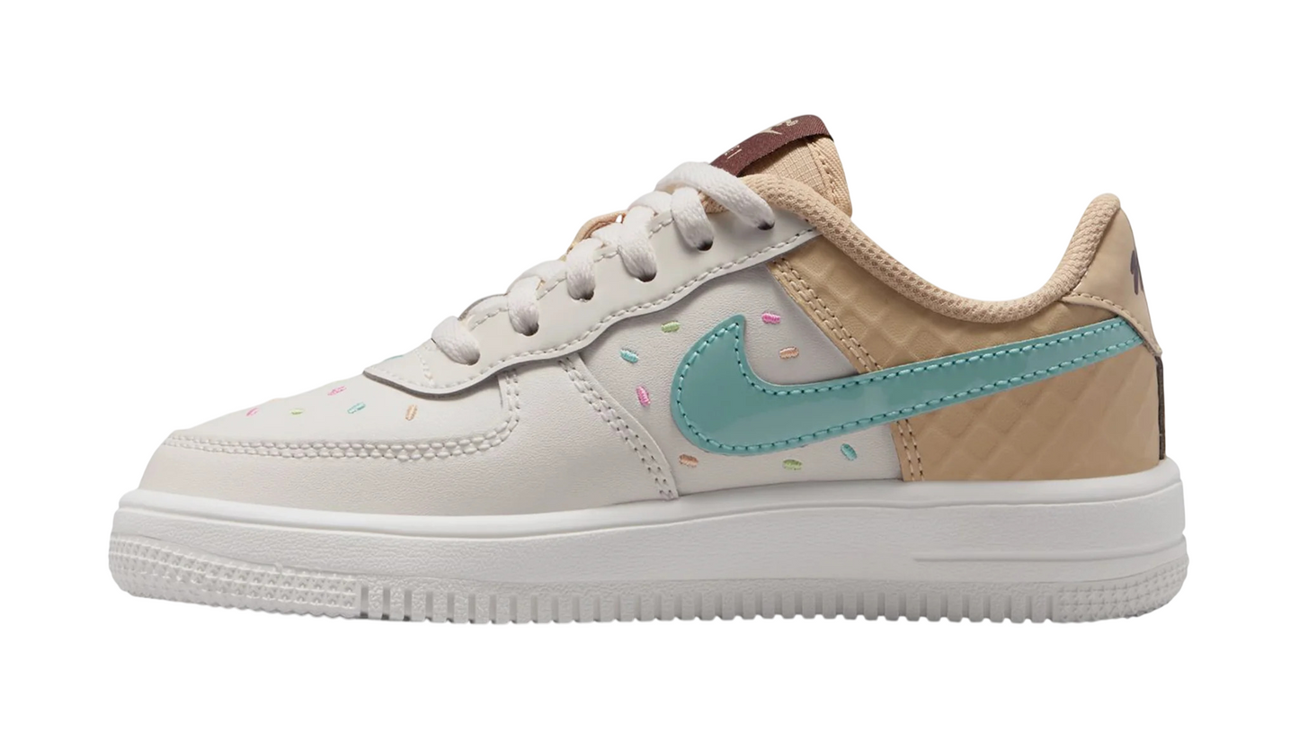 Sapatilha Nike Air Force One Low Ice-Cream