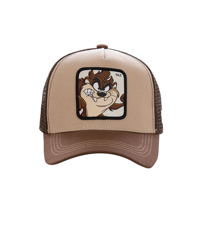 Boné Capslab Looney Tunes Taz