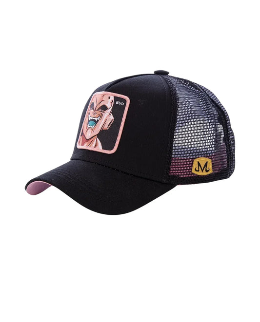 Boné Capslab DBZ Majin Buu