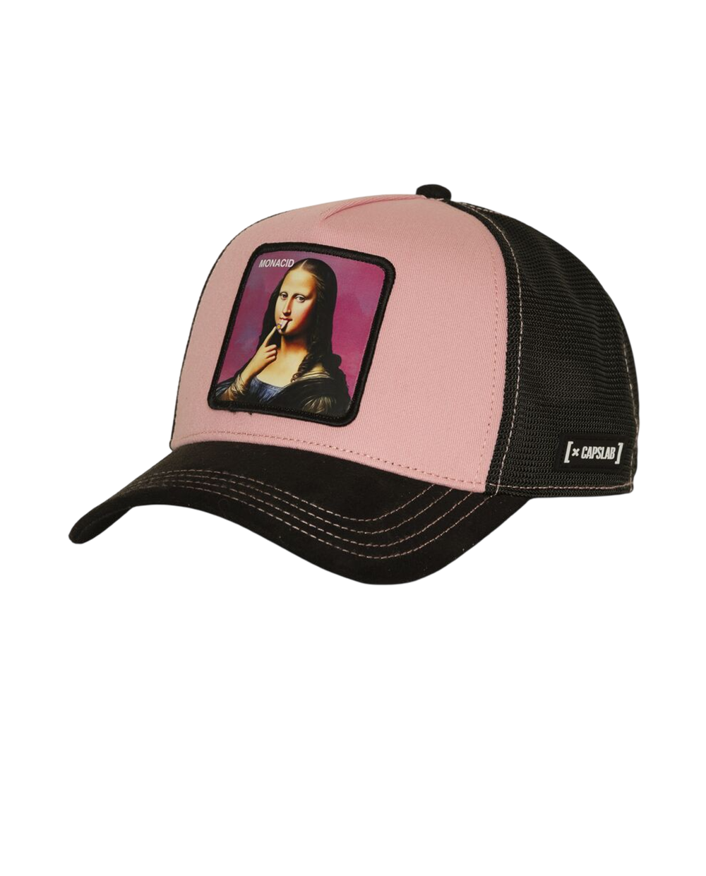 Boné Capslab Mona Lisa