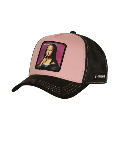 Boné Capslab Mona Lisa