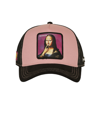 Boné Capslab Mona Lisa