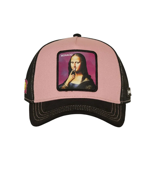 Boné Capslab Mona Lisa