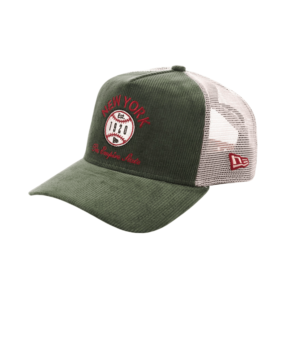 New Era New York 9FORTY Corduroy