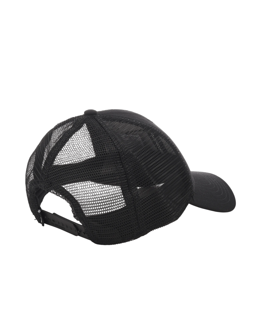North Face Black Logo Cap