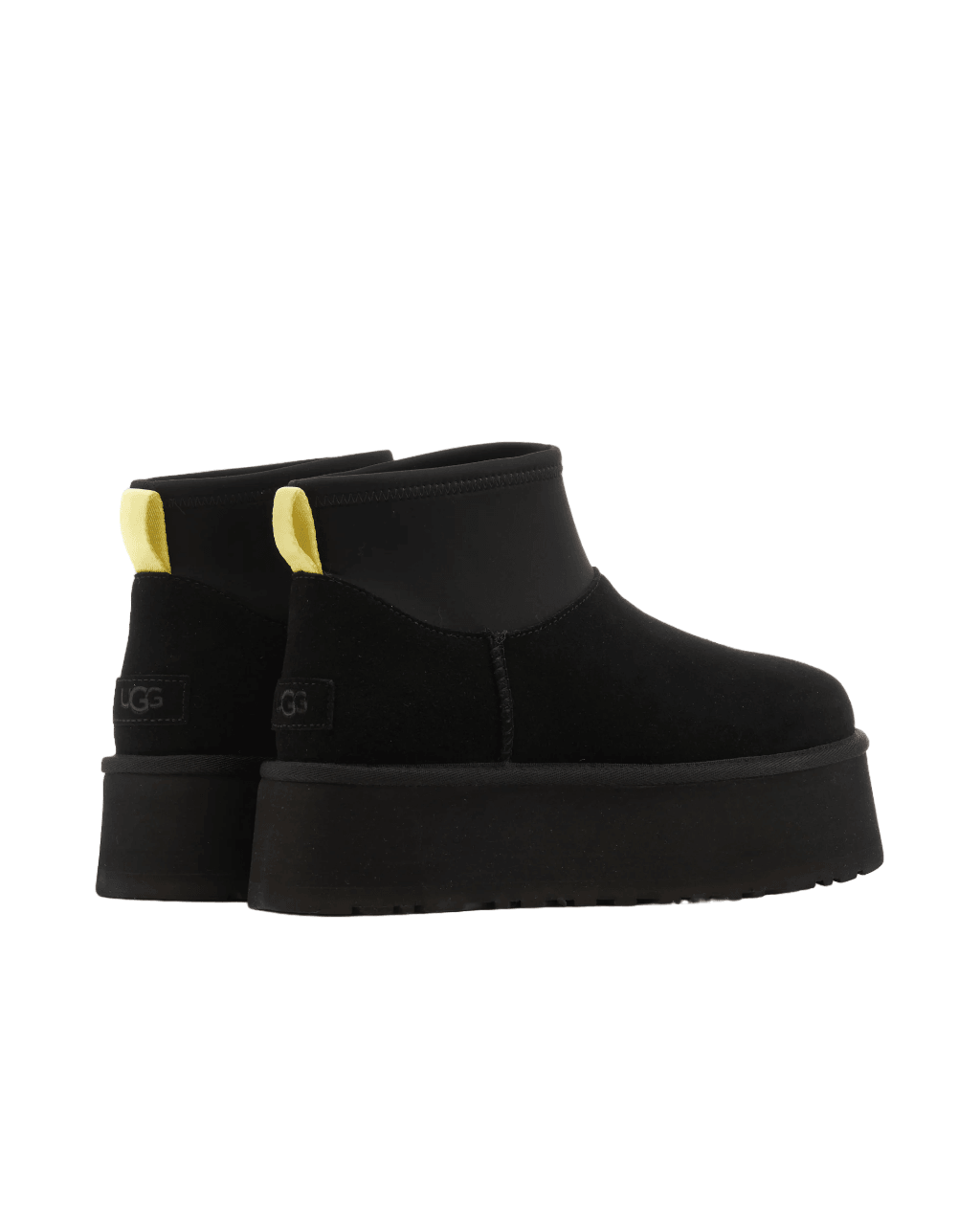 UGG Classic Mini Dipper Preta