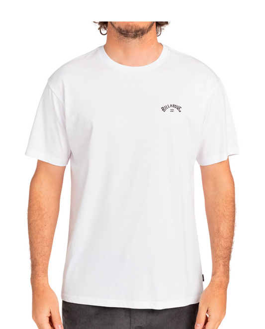 T-shirt BillaBong Arch Wave