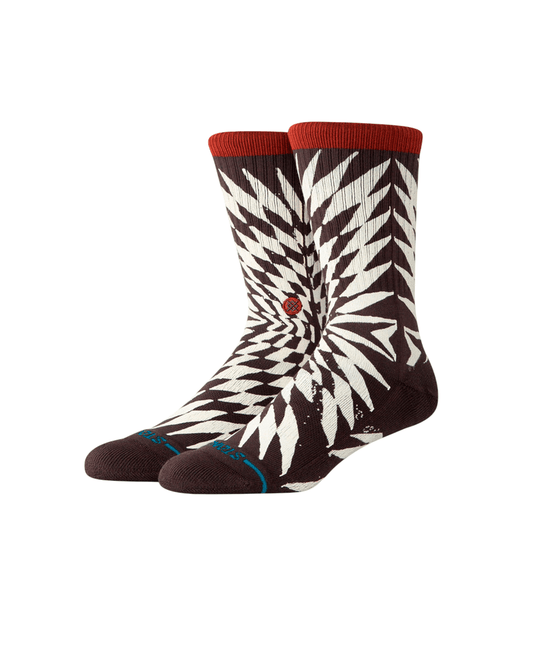 Stance Frackle Crew Socks