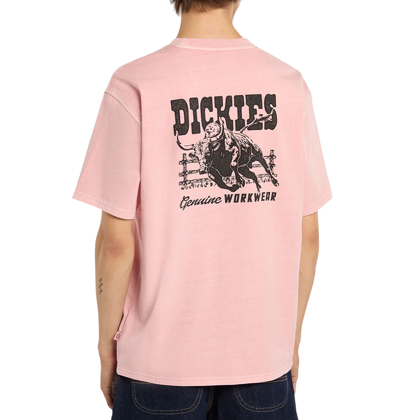 T-shirt Dickies Buchtell