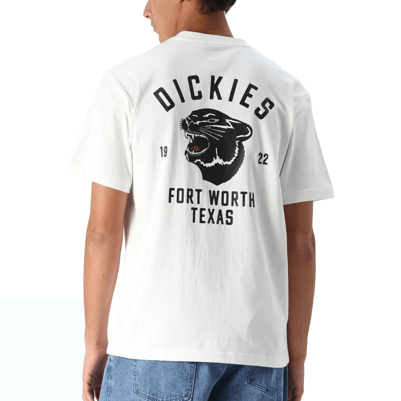 T-Shirt Dickies Panther