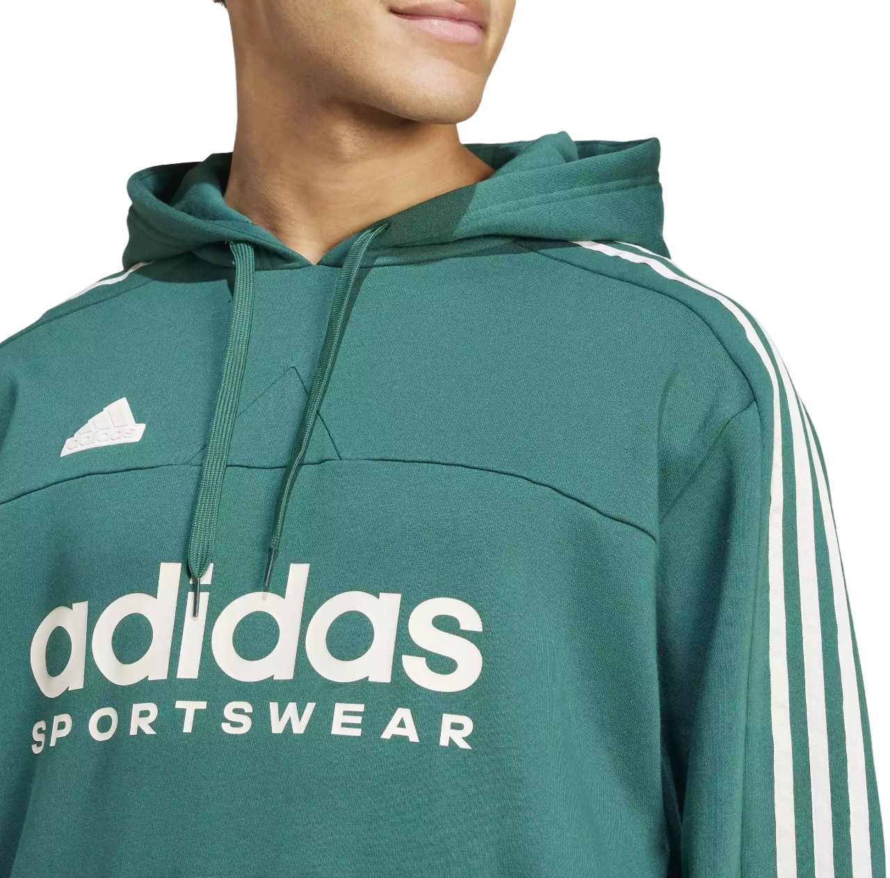 Hoodie Adidas House Of Tiro Fleece