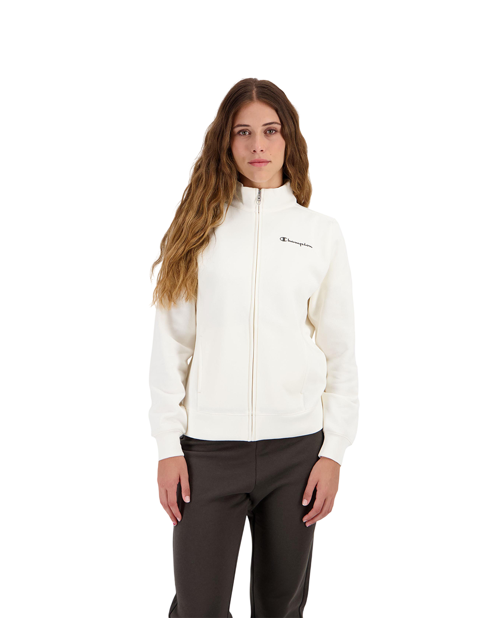 Fato de Treino zip up Champion