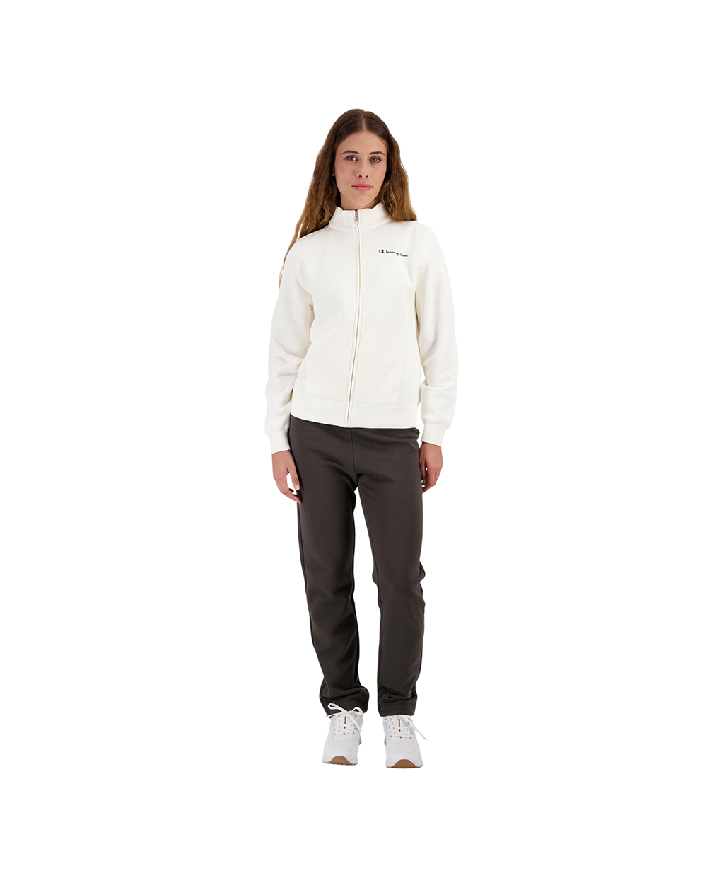Fato de Treino zip up Champion