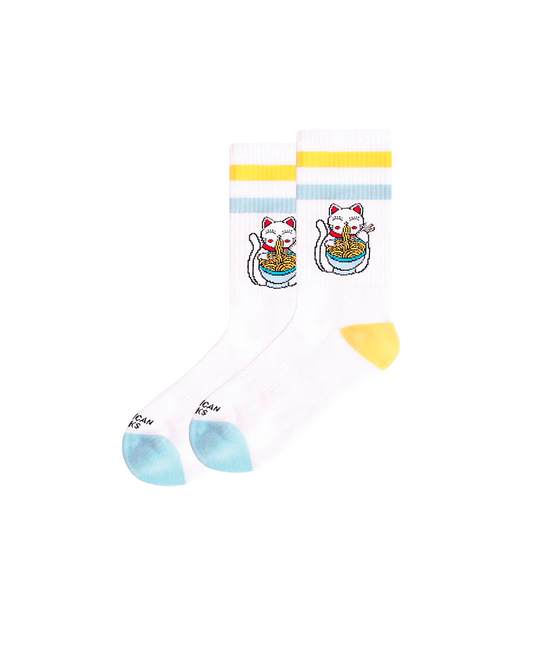 Meia American Socks Neko
