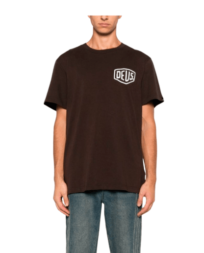 T-Shirt Deus Biarritz