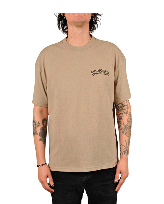 T-Shirt Dickies Decartuville