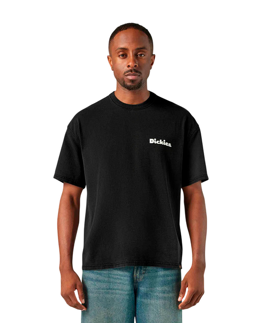 T-Shirt Dickies Script "Move On"