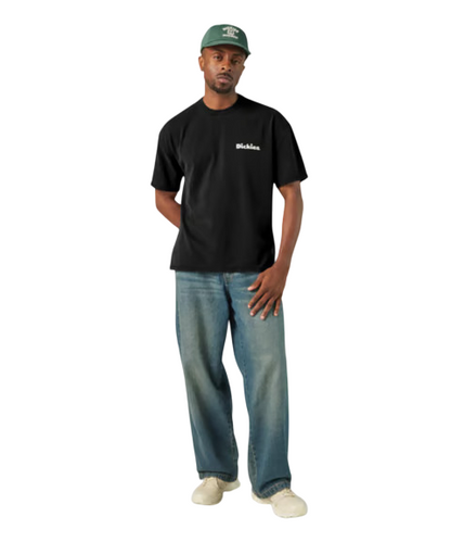 T-Shirt Dickies Script "Move On"